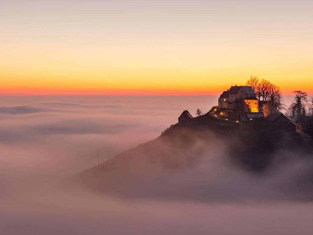 Schloss Staufenberg in Durbach Schloss Staufenberg